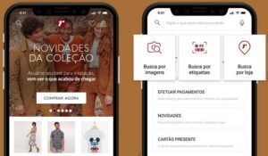 Aplicativo da Renner