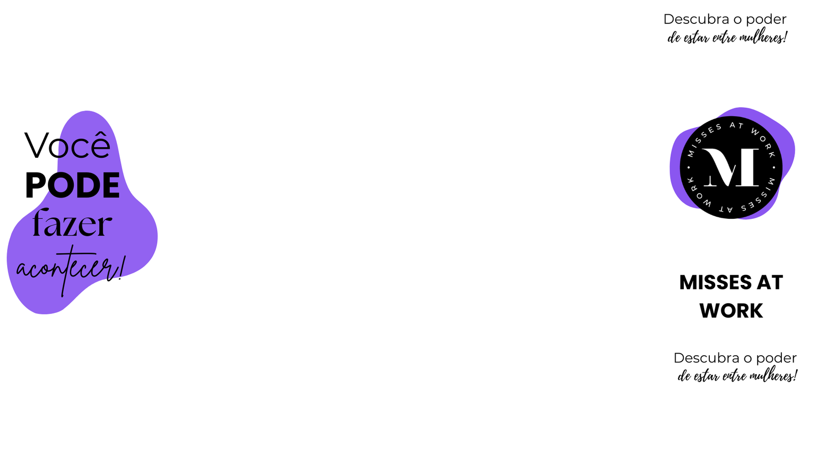 Banner publicitário