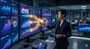 Veja 3 práticas essenciais para evoluir do dado bruto para decisões estratégicas mais inteligentes no marketing e na comunicação.