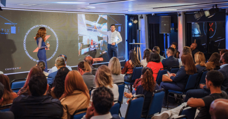 Imagem da matéria: CONTENTIX investe R$ 1,1 milhão em hub de eventos, trabalho e conteúdo na Paulista
