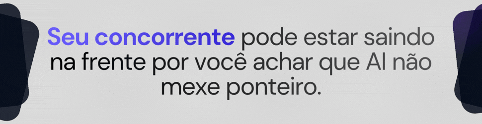 Banner publicitário