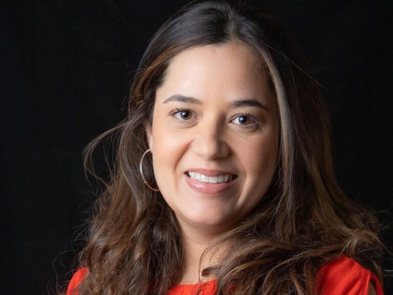 Natália Darini, fundadora da SalveMarias