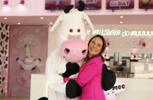 Alice Urbanetto, CMO da Milky Moo