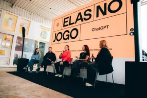 Elas No Jogo