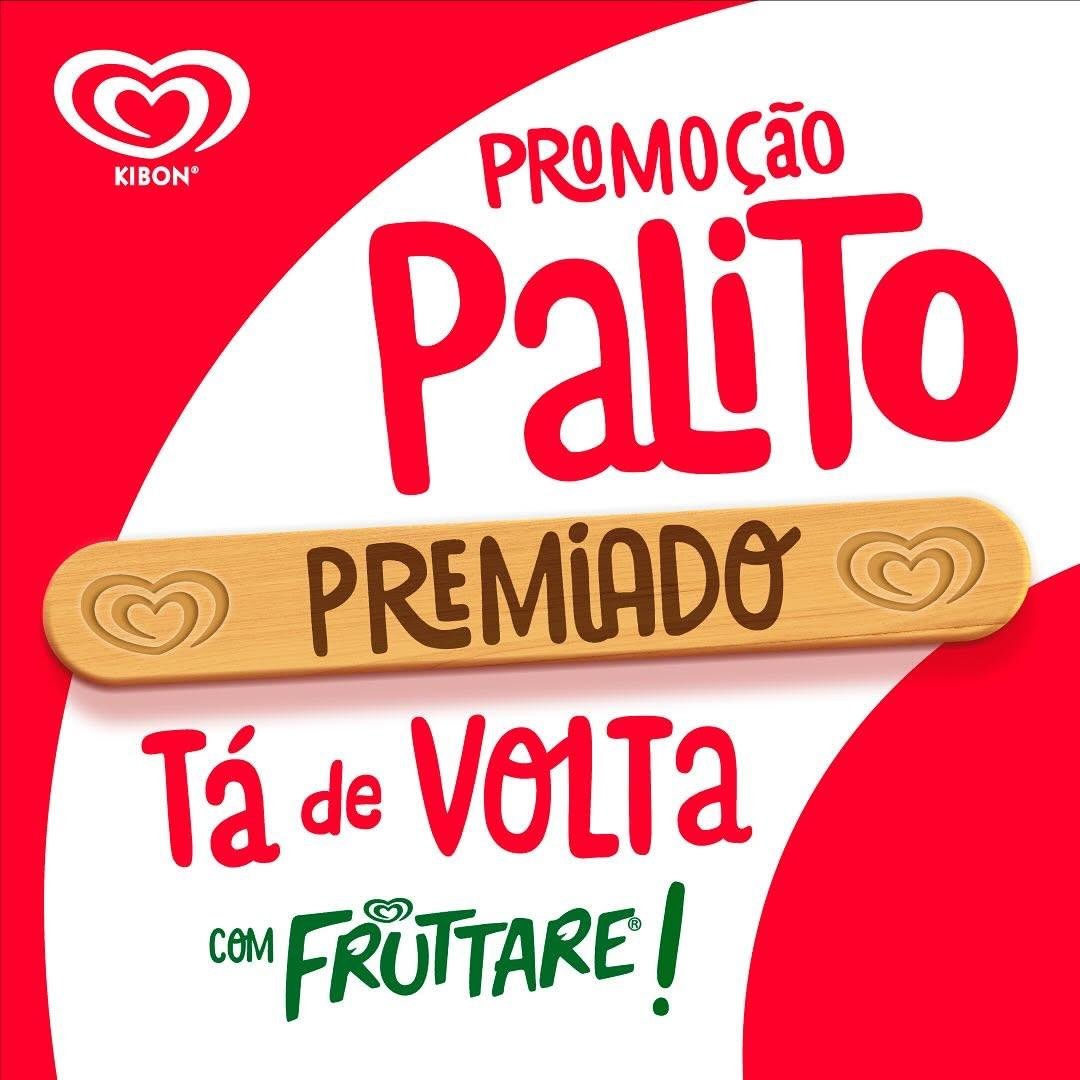Promoção Kibon