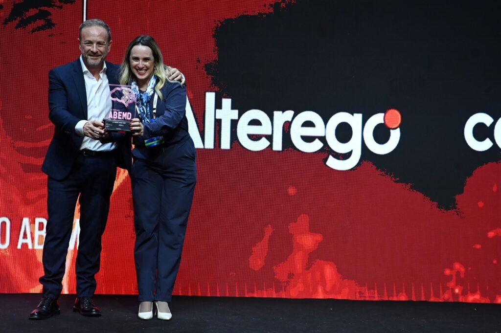 Premiados da Alterego
Crédito: Divulgação