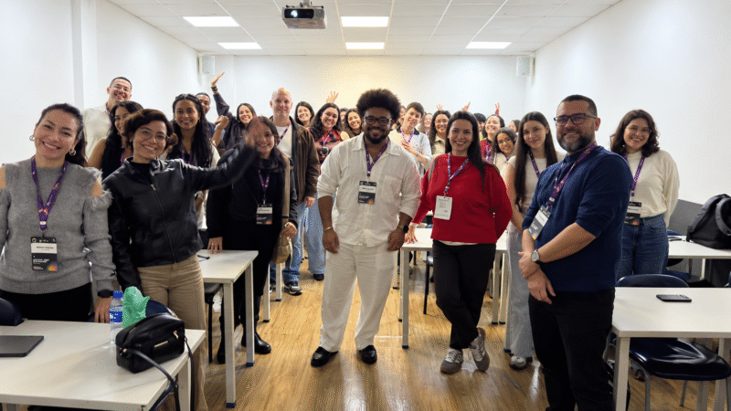 Imagem da matéria: “Seu cargo é alugado; seu patrimônio profissional é seu”, diz Ricardo Silvestre no Fest’Up