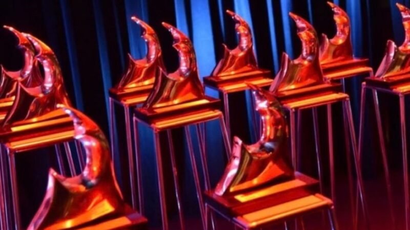 Imagem do Troféu Garra
