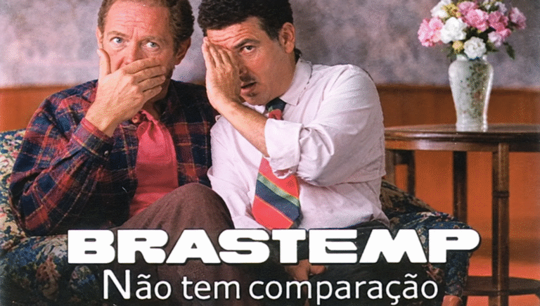 Campanha Brastemp