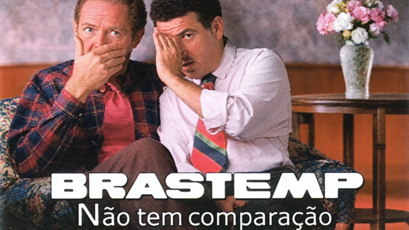 Campanha Brastemp