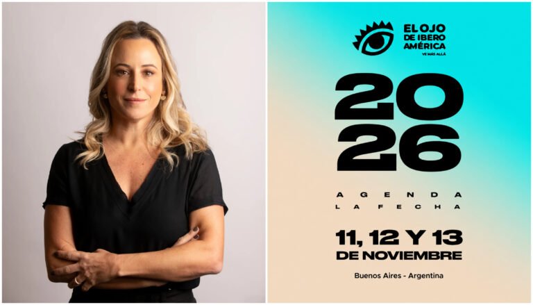 Daniela Graicar, Presidente do Juri de PR- El Ojo de Iberoamérica 2026