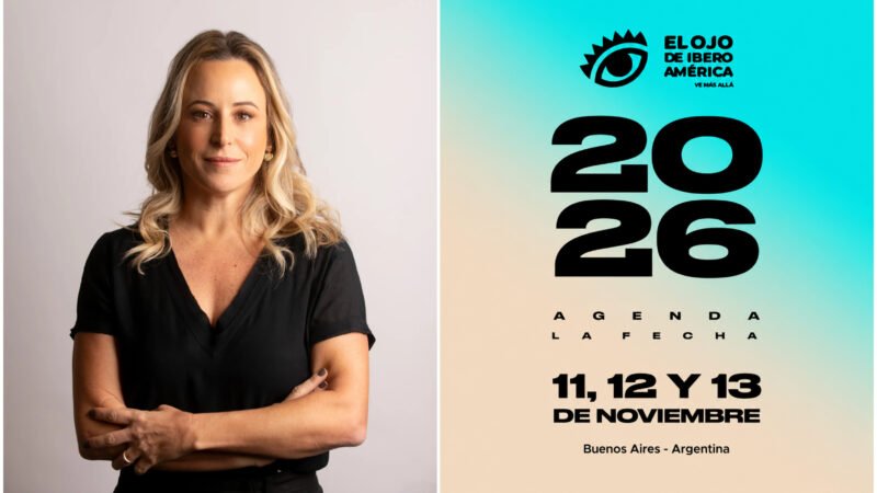 Daniela Graicar, Presidente do Juri de PR- El Ojo de Iberoamérica 2026
