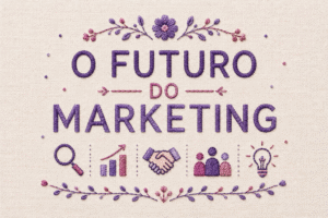 Capa da série "O Futuro do Mkt"