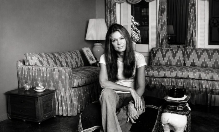 Gloria Steinem