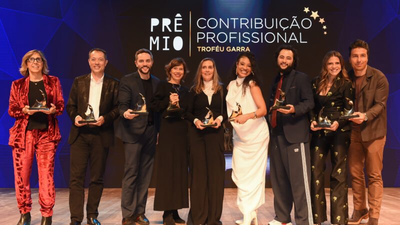 Vencedores Troféu Garra 2026