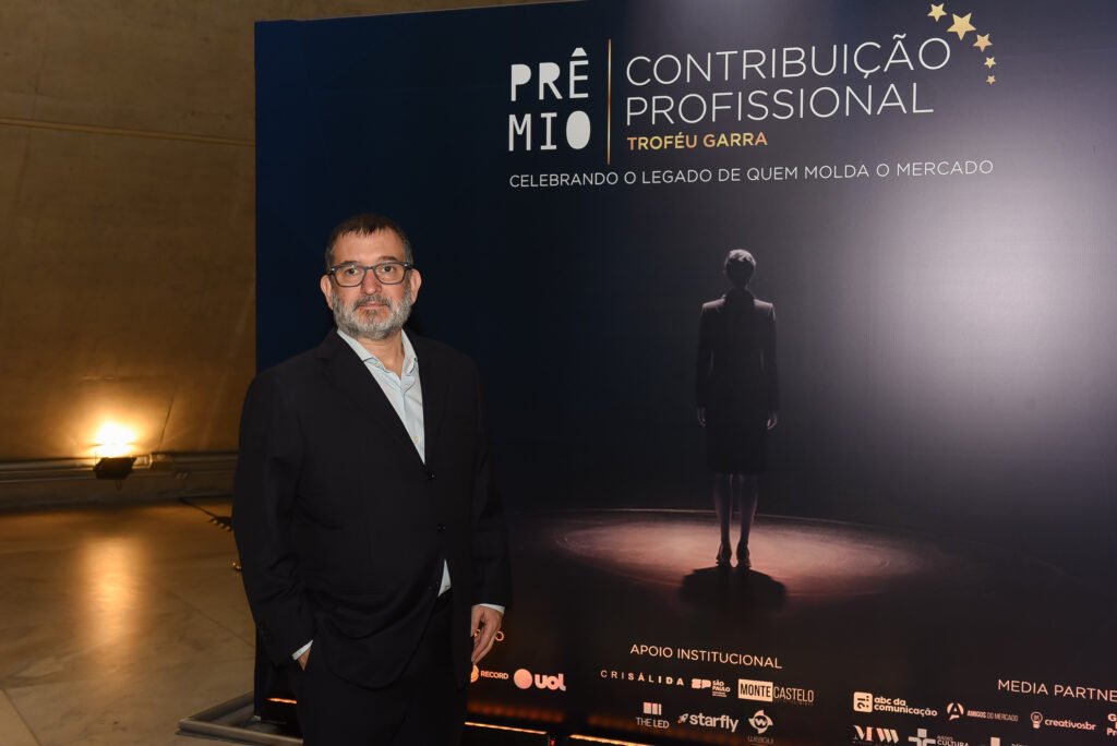 Afonso Abelhão, presidente da APP Brasil