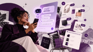 IA na Black Friday: visibilidade e reputação das marcas